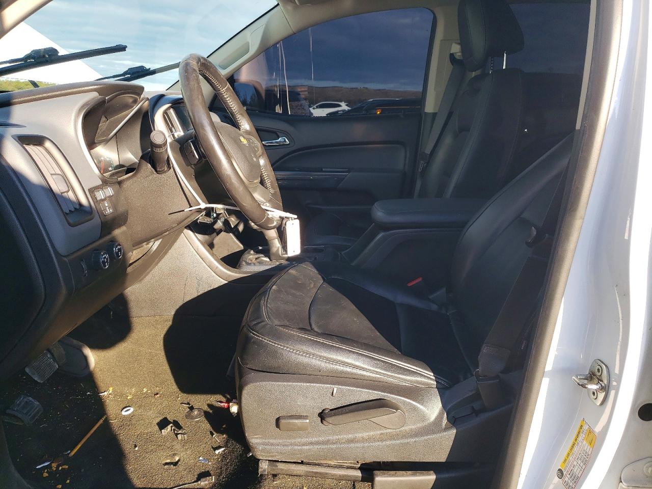 2018 CHEVROLET COLORADO Z71 photo 7