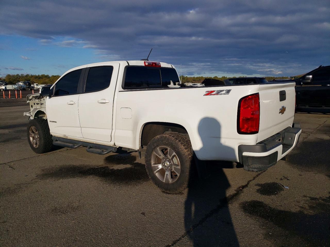 2018 CHEVROLET COLORADO Z71 photo 2
