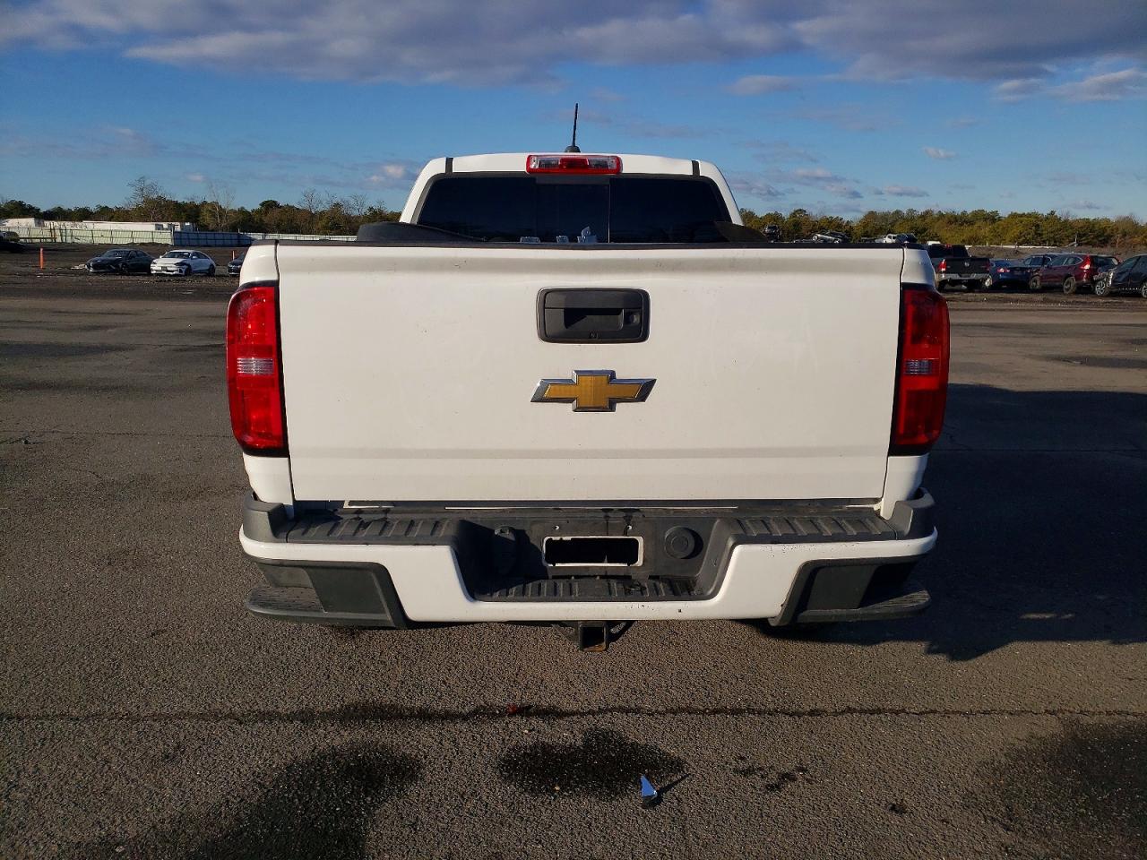 2018 CHEVROLET COLORADO Z71 photo 6