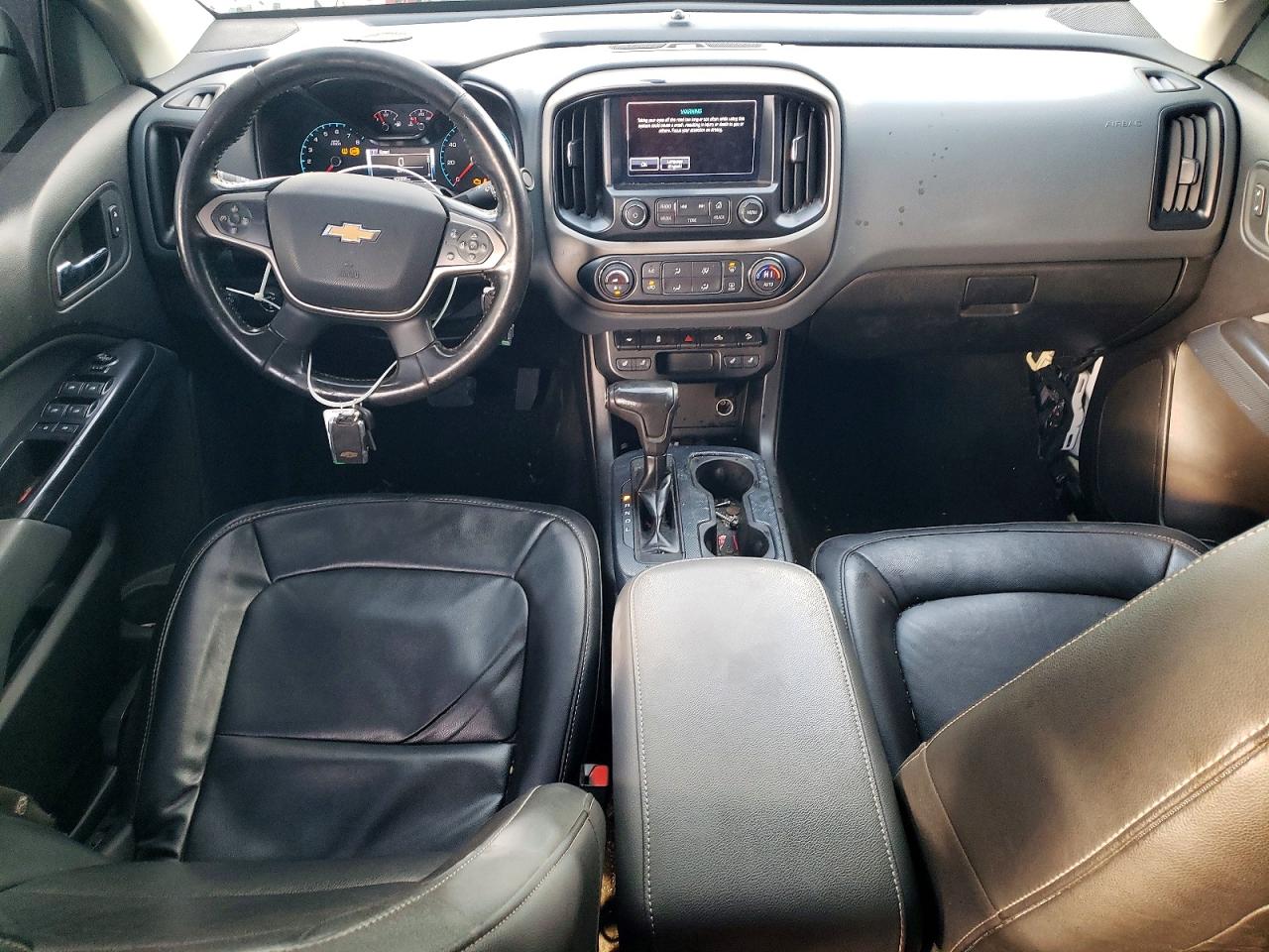 2018 CHEVROLET COLORADO Z71 photo 8