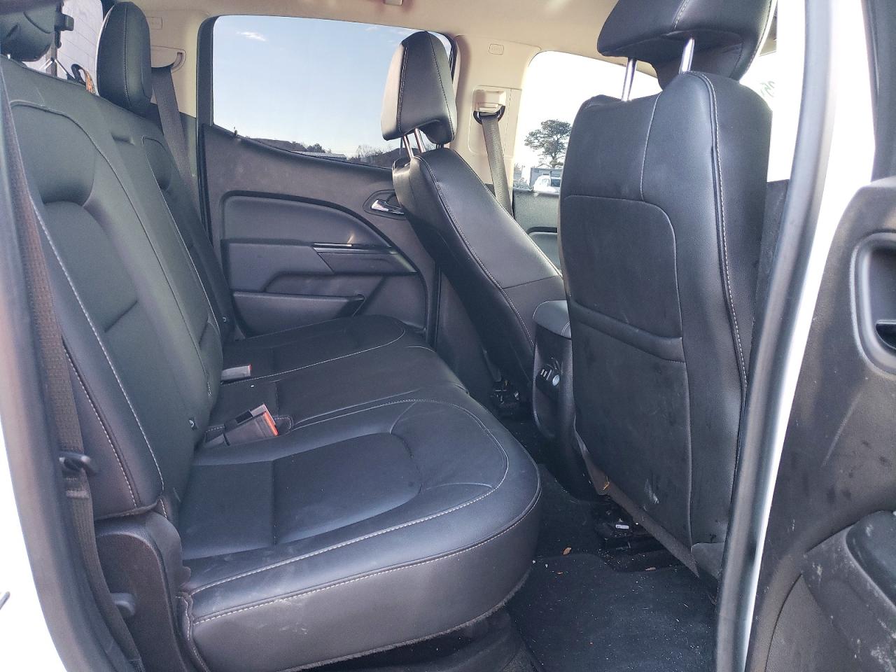 2018 CHEVROLET COLORADO Z71 photo 10