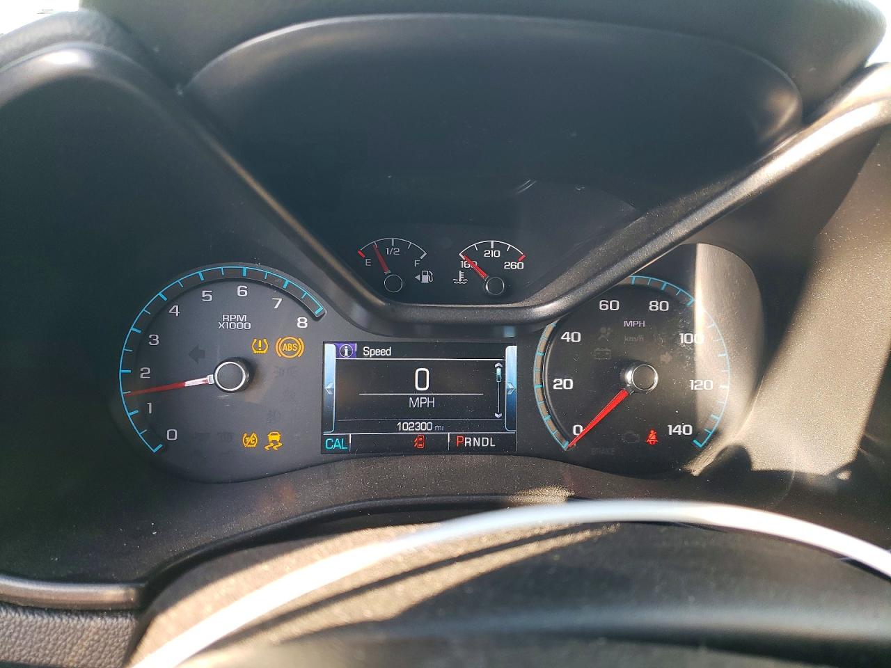 2018 CHEVROLET COLORADO Z71 photo 9
