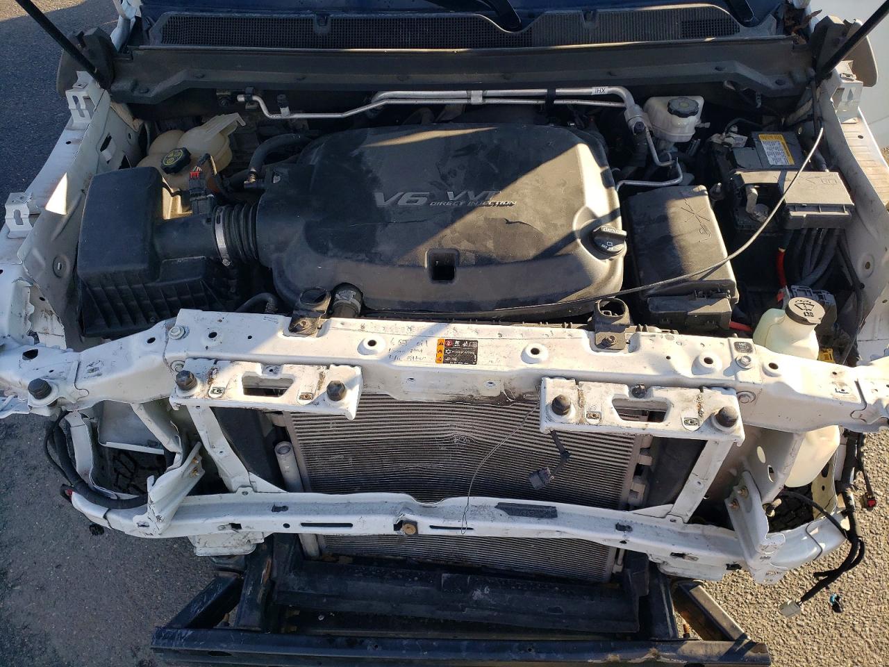 2018 CHEVROLET COLORADO Z71 photo 11