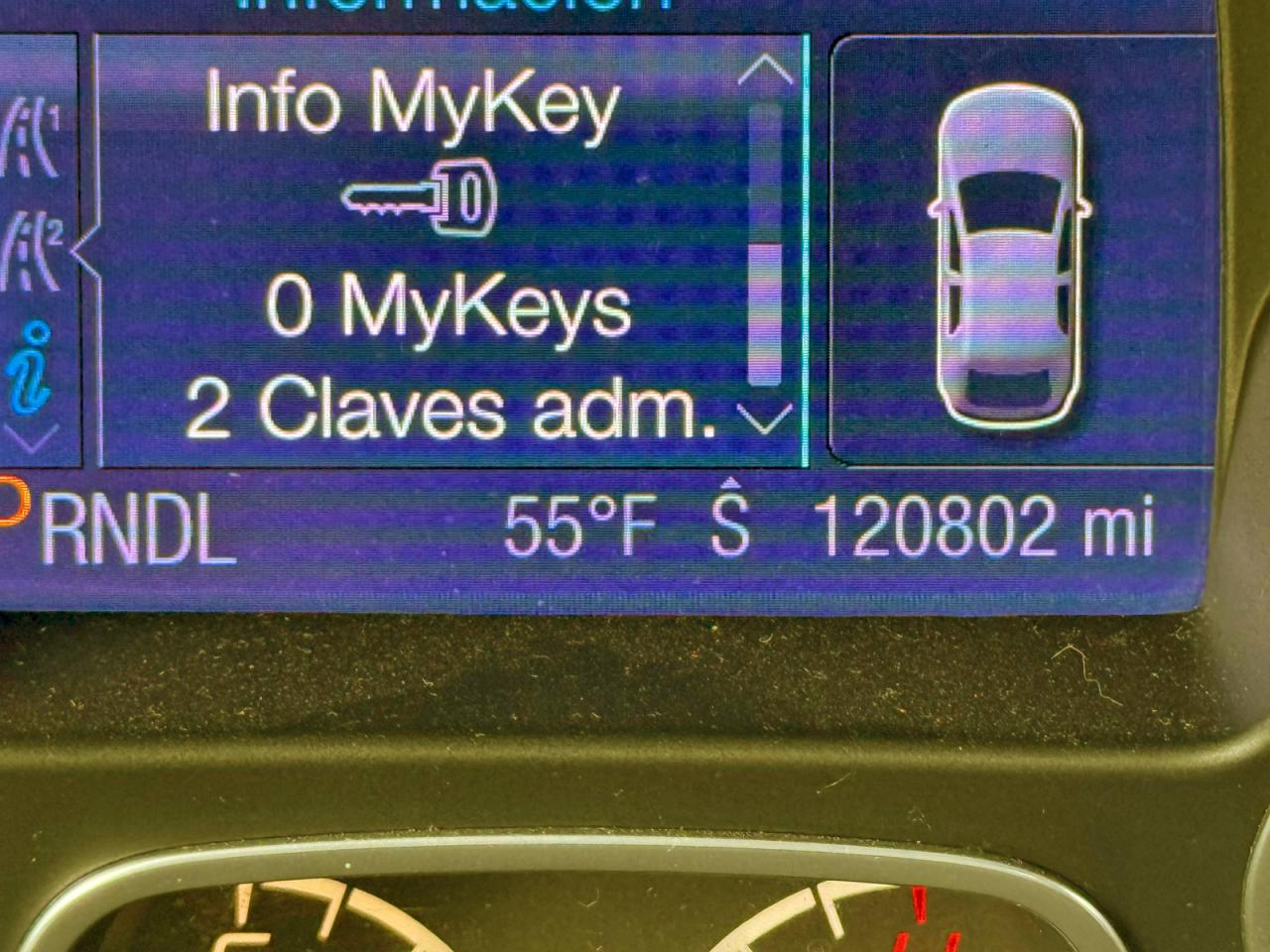 2013 FORD FOCUS SE photo 8