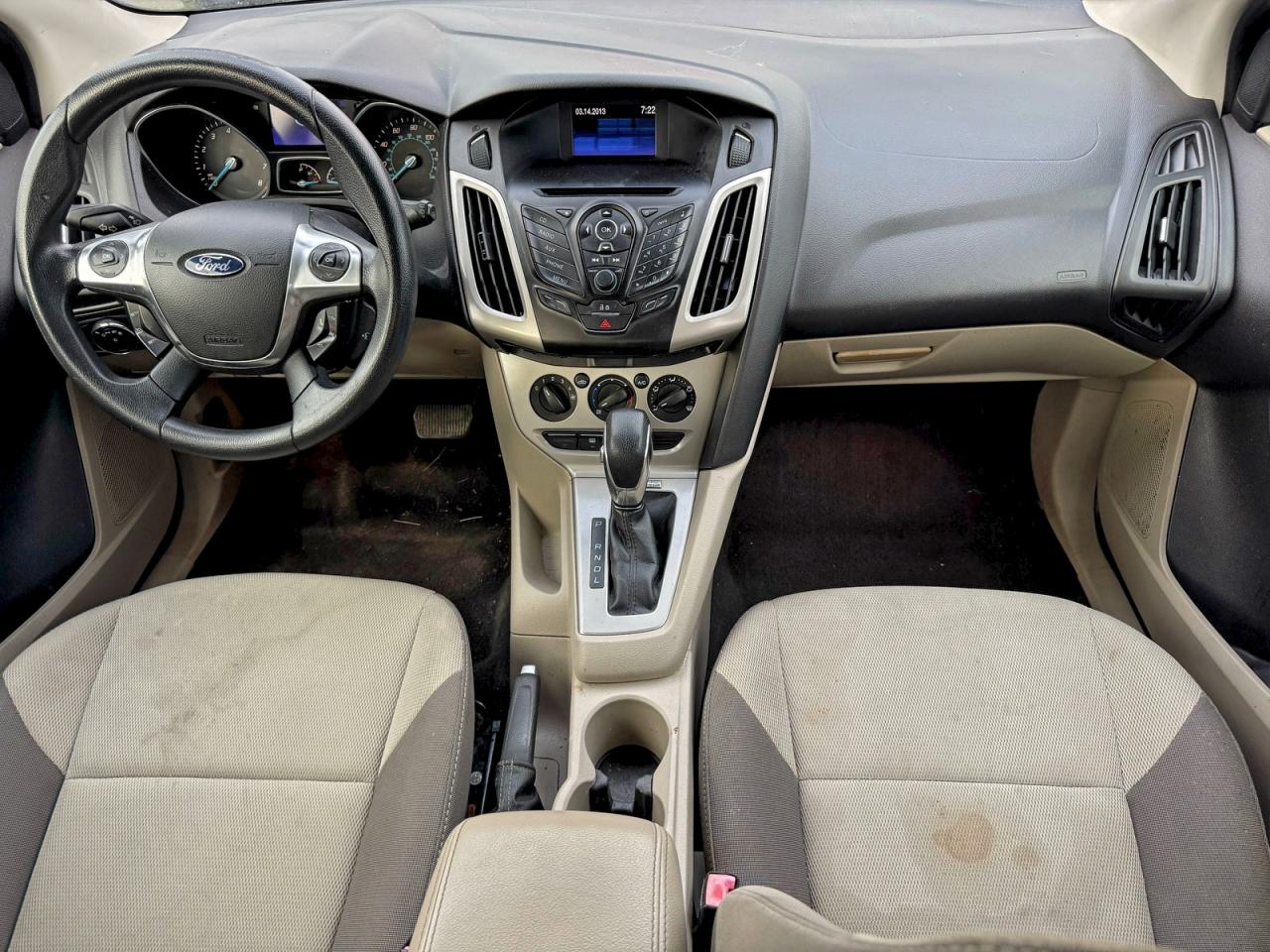 2013 FORD FOCUS SE photo 9
