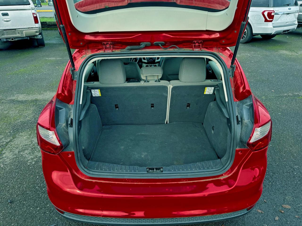 2013 FORD FOCUS SE photo 11