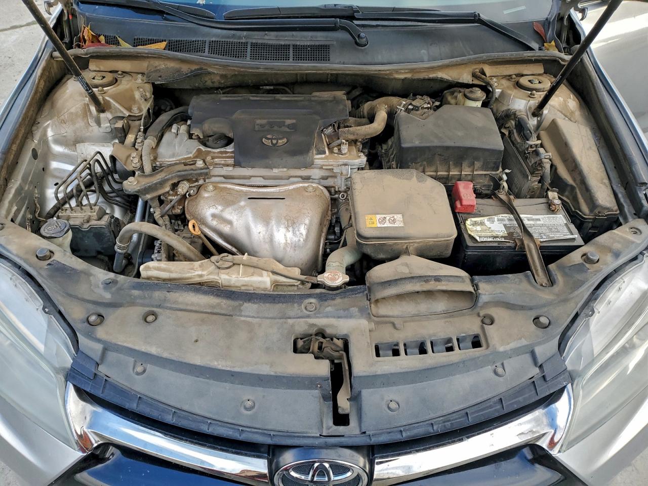 2017 TOYOTA CAMRY LE photo 11