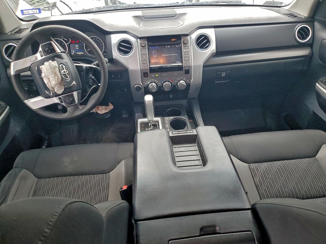2014 TOYOTA TUNDRA DOUBLE CAB SR photo 8