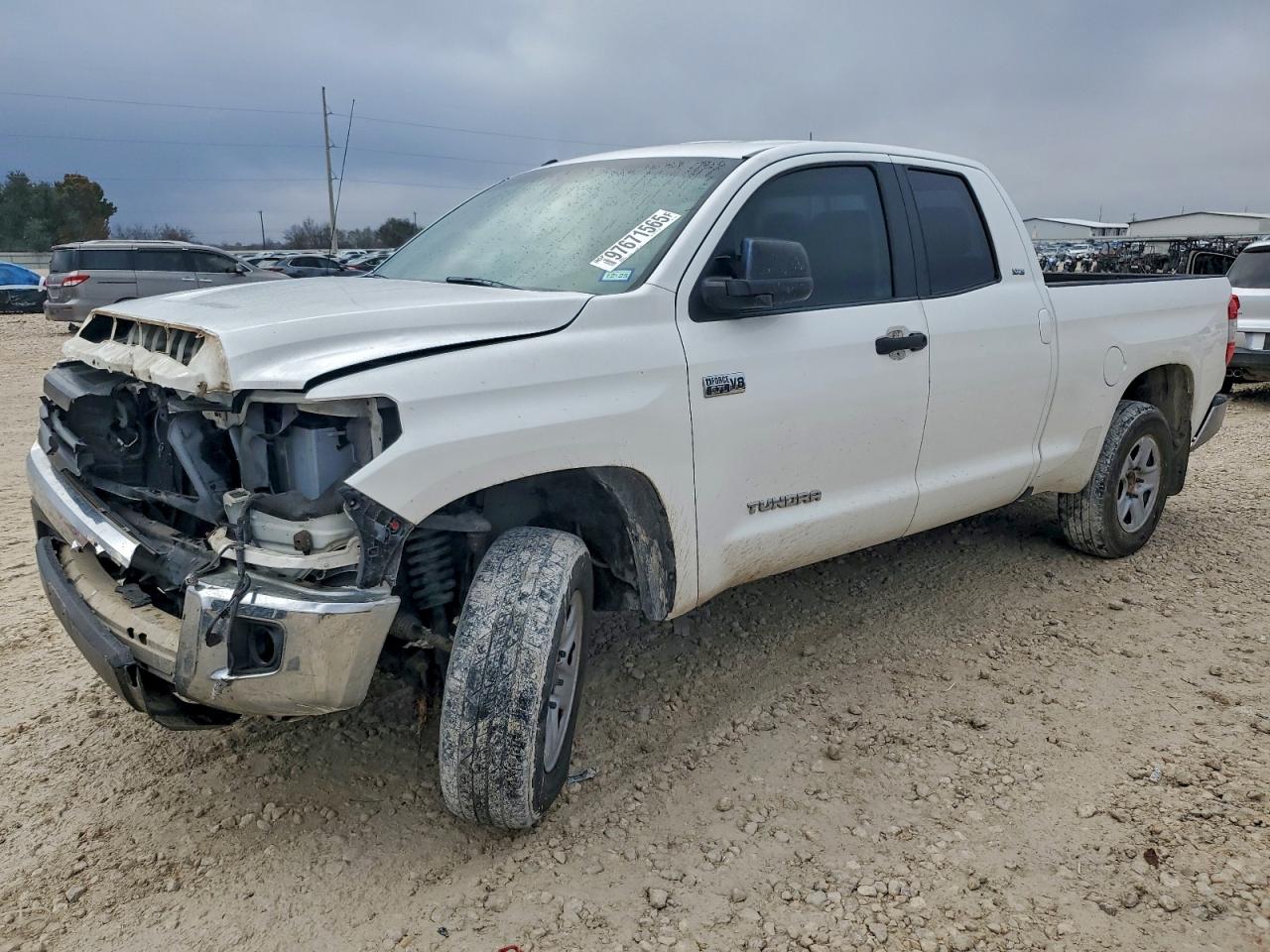 2014 TOYOTA TUNDRA
