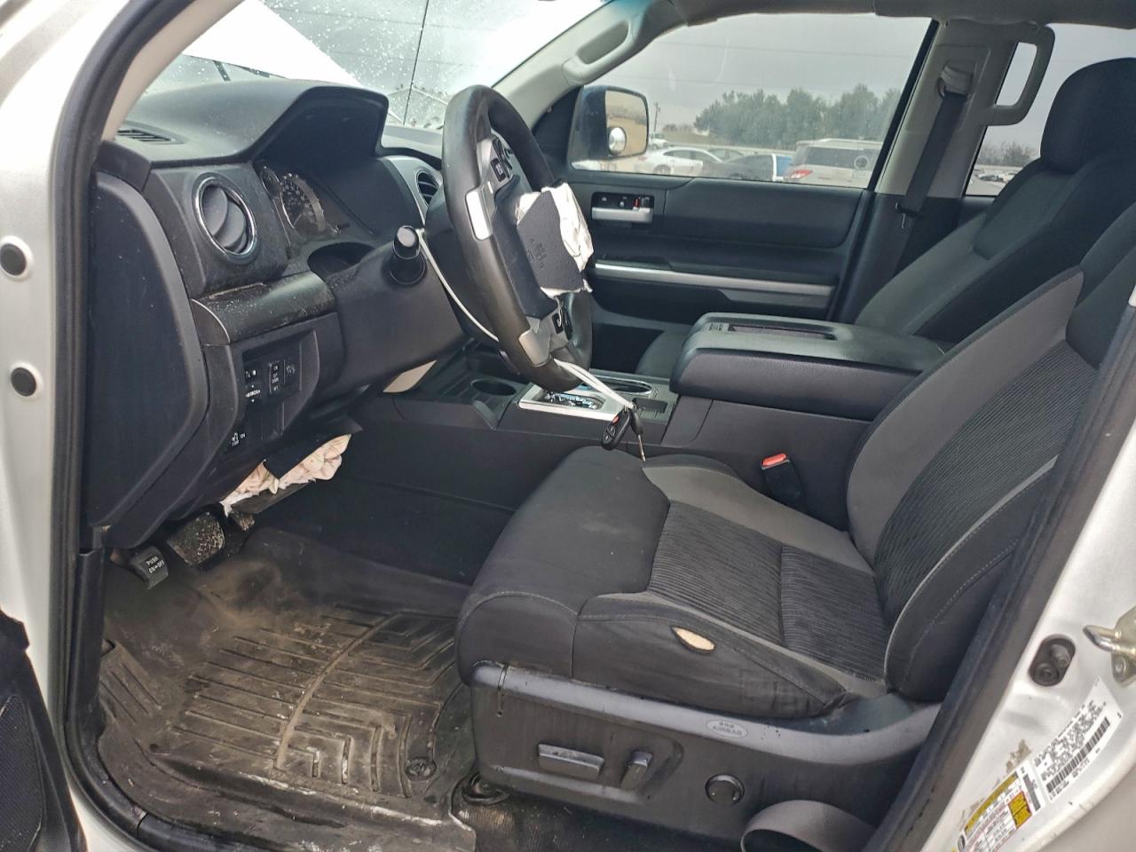 2014 TOYOTA TUNDRA DOUBLE CAB SR photo 7