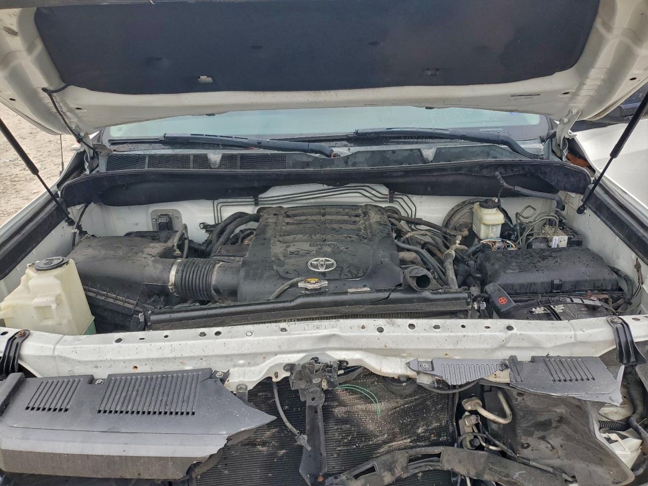 2014 TOYOTA TUNDRA DOUBLE CAB SR photo 11