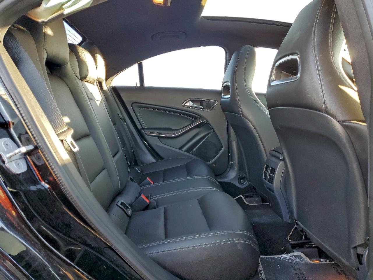 2018 MERCEDES-BENZ CLA 250 4MATIC photo 10