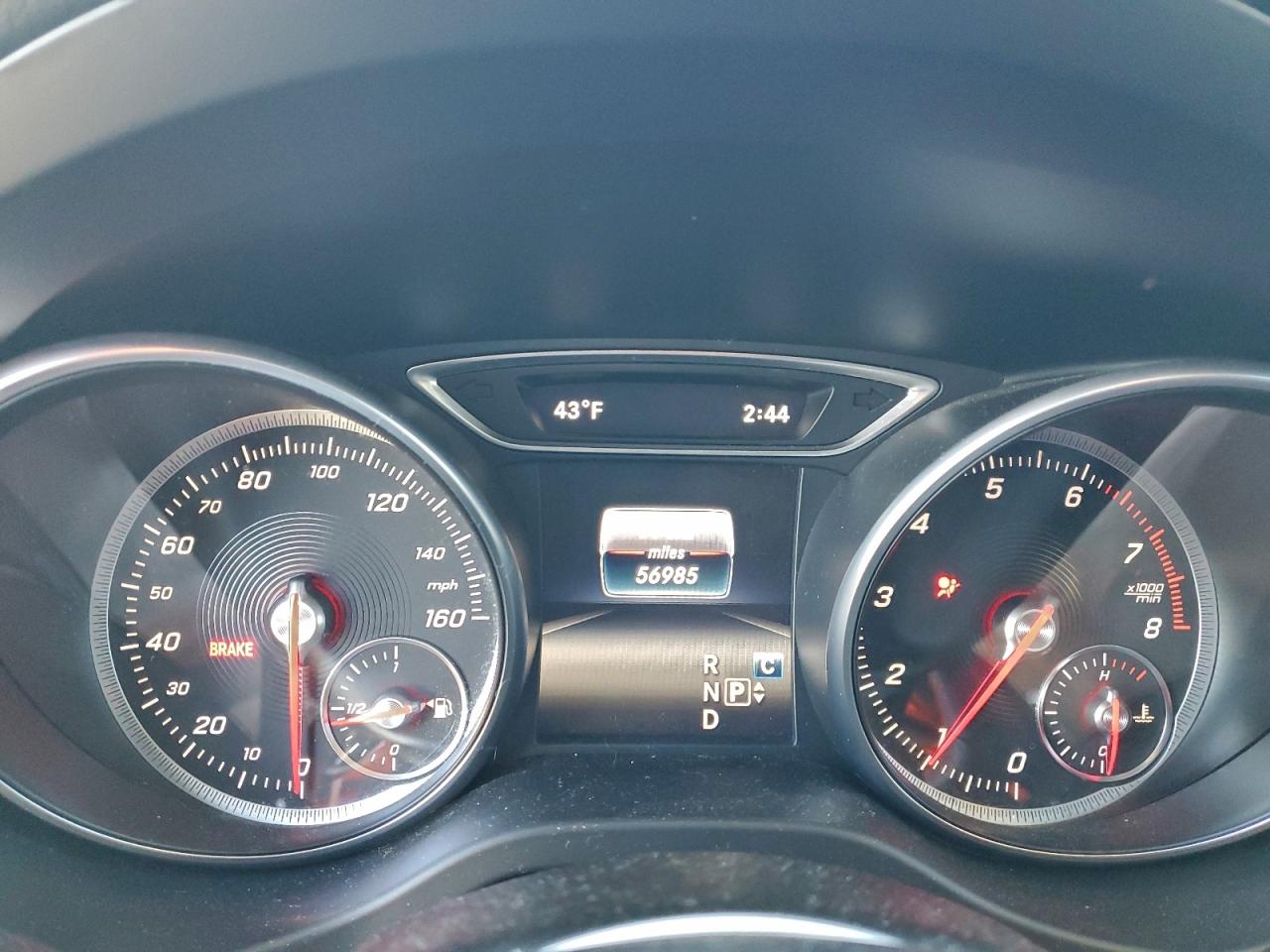 2018 MERCEDES-BENZ CLA 250 4MATIC photo 9