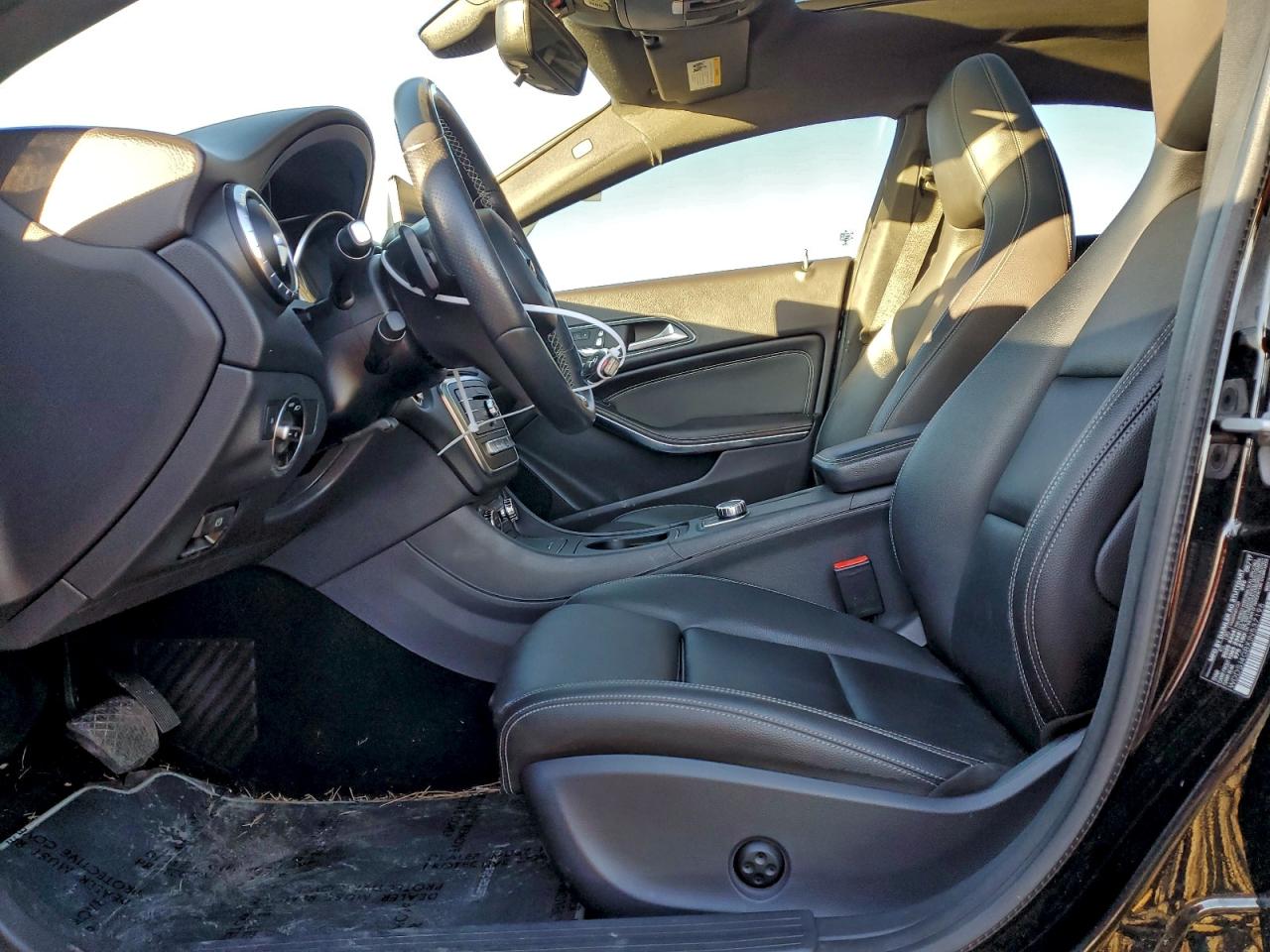 2018 MERCEDES-BENZ CLA 250 4MATIC photo 7