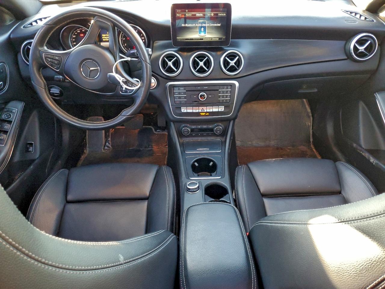 2018 MERCEDES-BENZ CLA 250 4MATIC photo 8