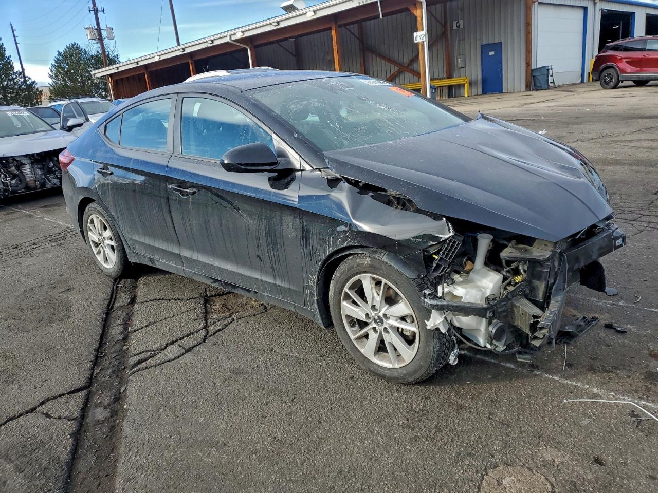 2020 HYUNDAI ELANTRA SEL photo 4