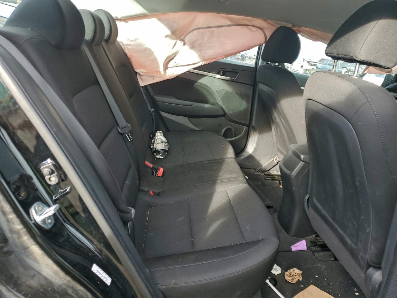 2020 HYUNDAI ELANTRA SEL photo 10