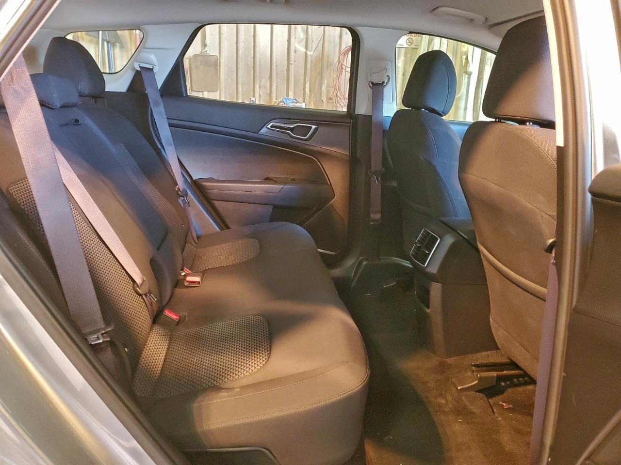 2023 KIA SPORTAGE LX photo 11
