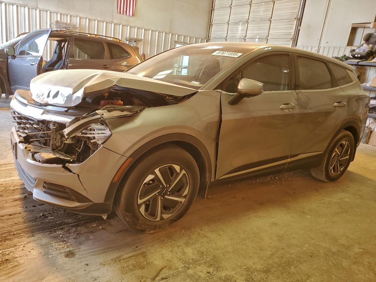 2023 KIA SPORTAGE