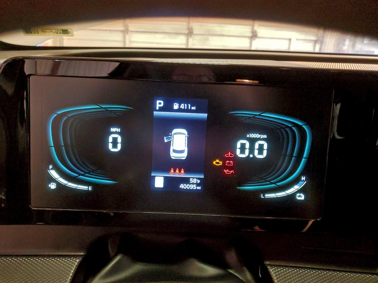2023 KIA SPORTAGE LX photo 9