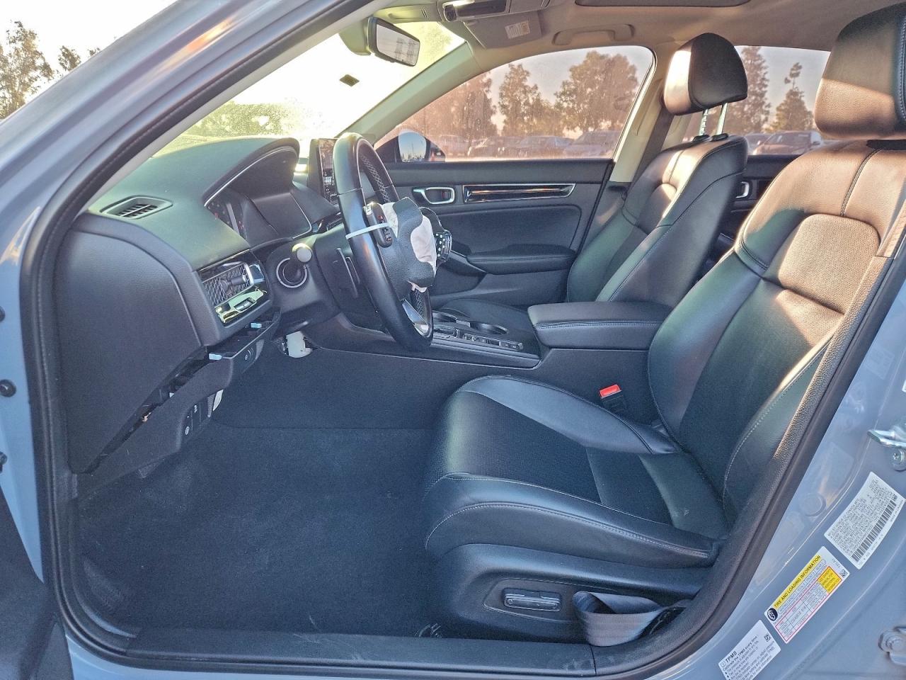2022 HONDA CIVIC TOURING photo 7
