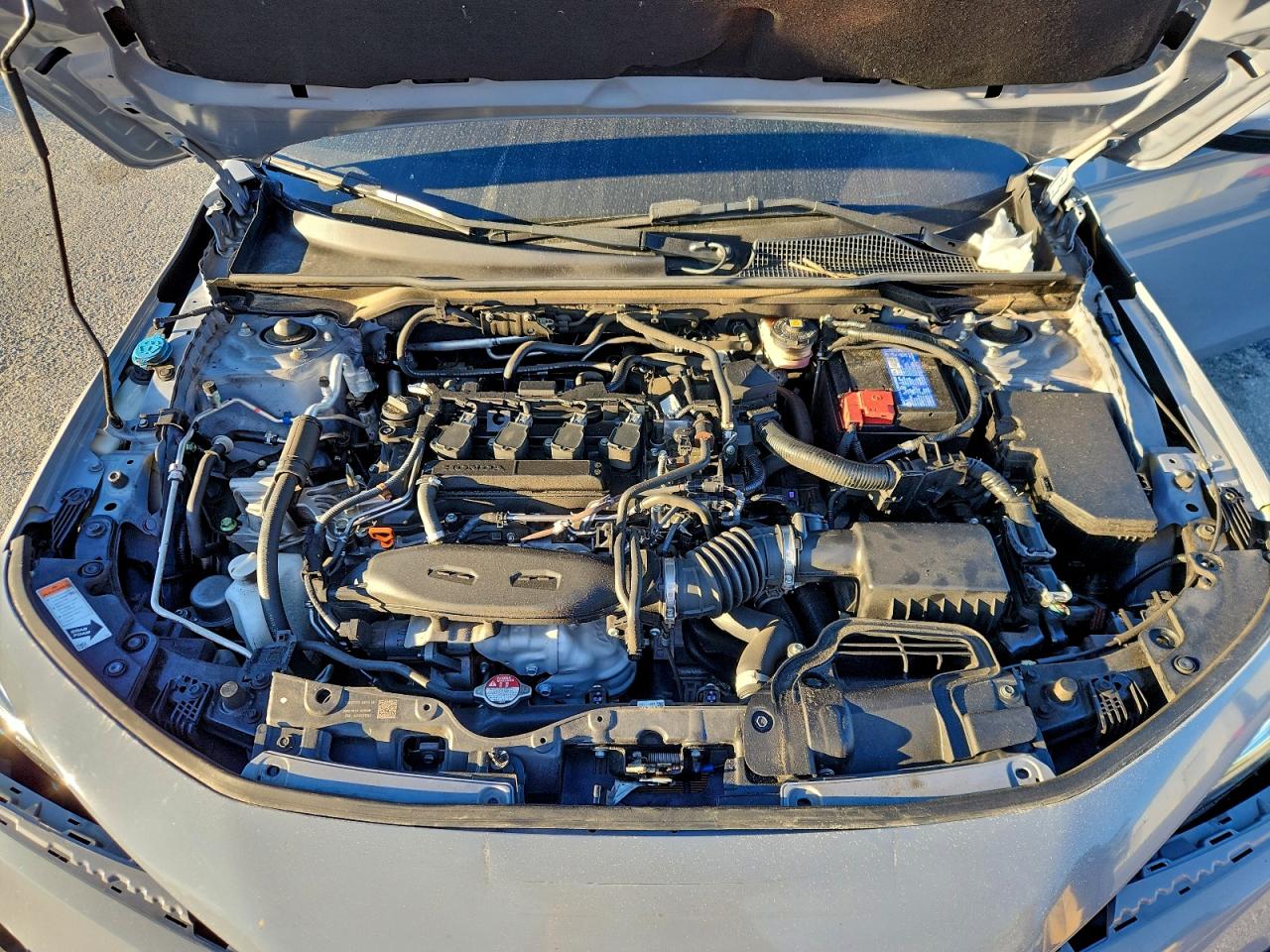 2022 HONDA CIVIC TOURING photo 11