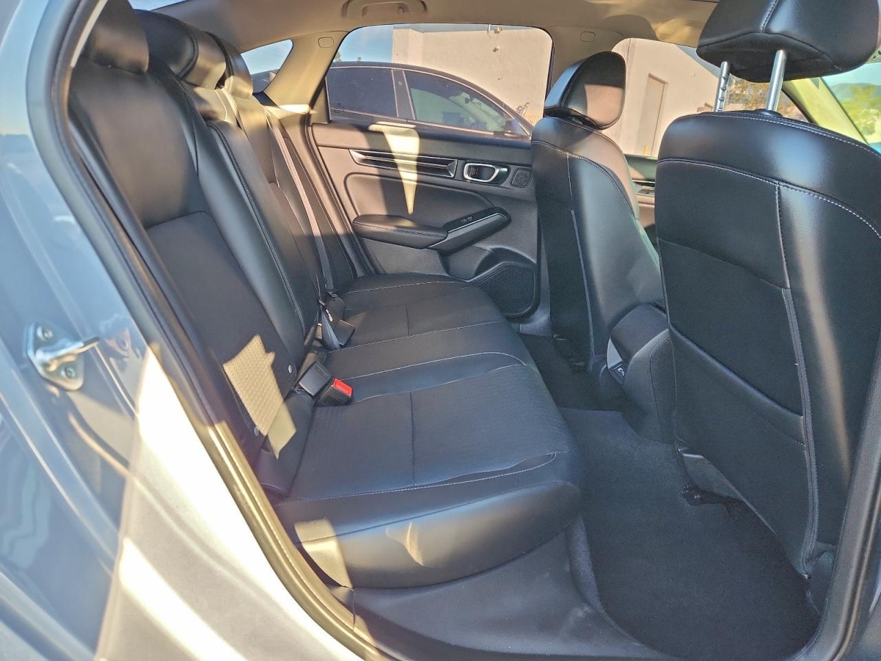 2022 HONDA CIVIC TOURING photo 10