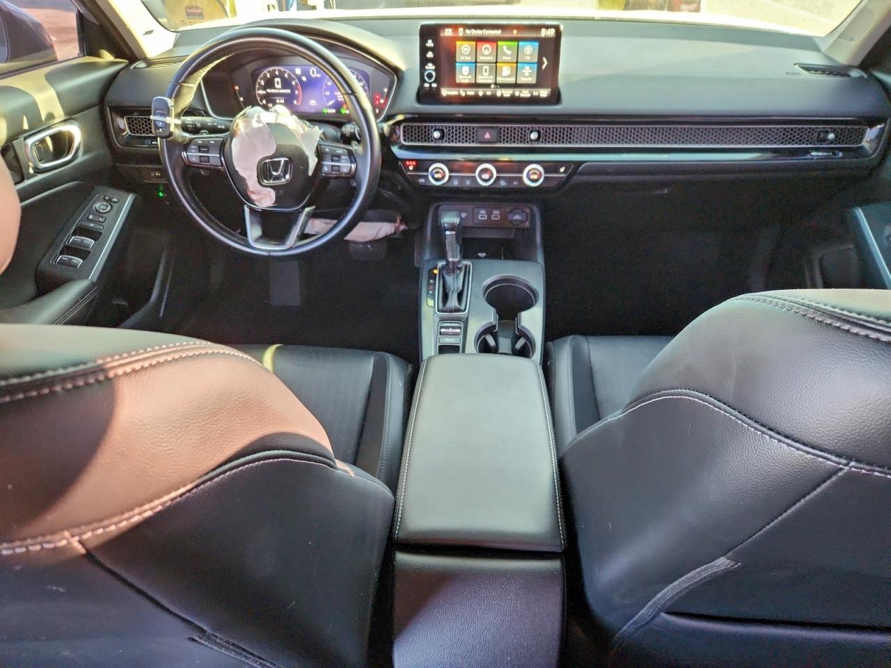 2022 HONDA CIVIC TOURING photo 8