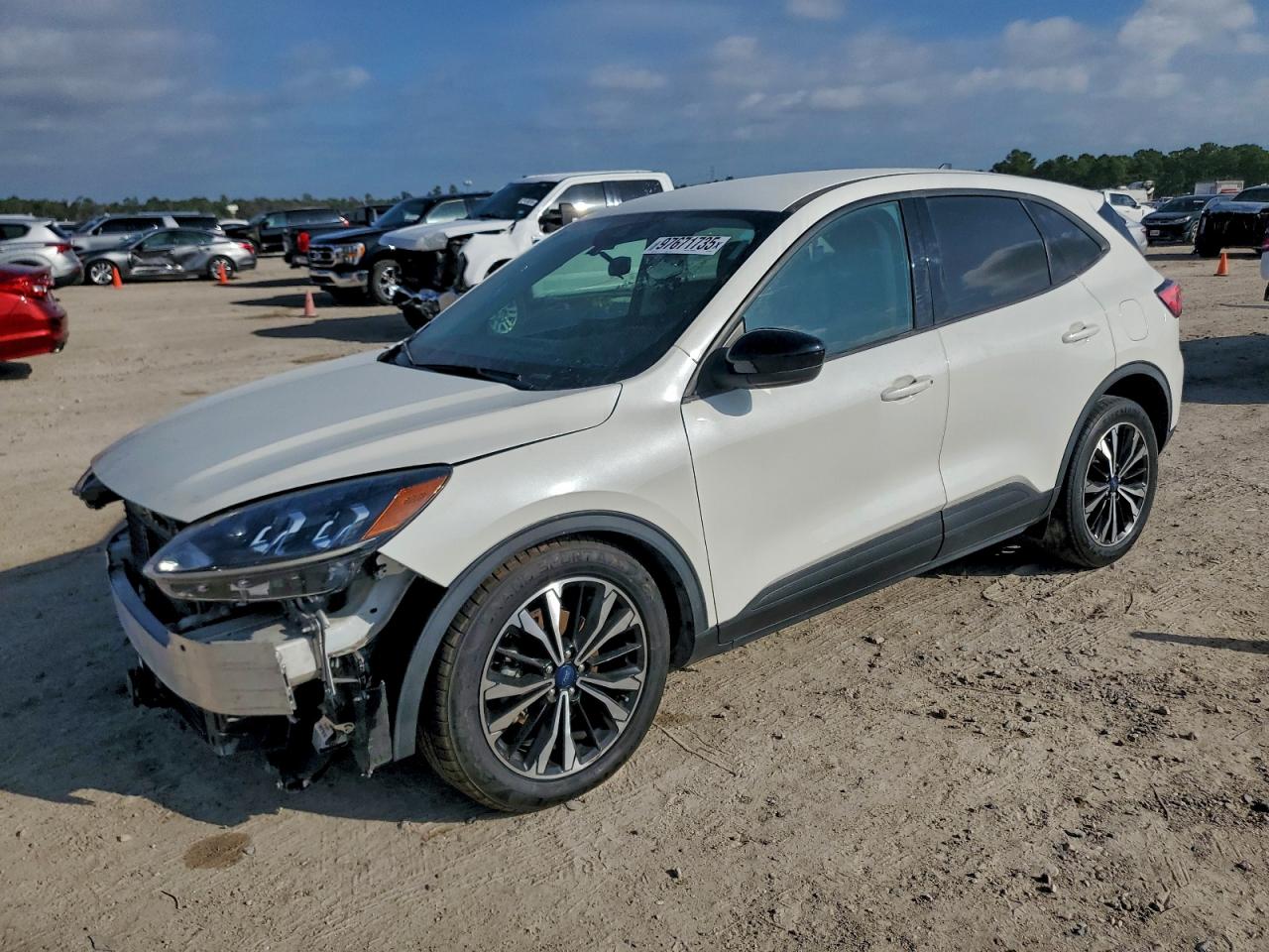 2022 FORD ESCAPE
