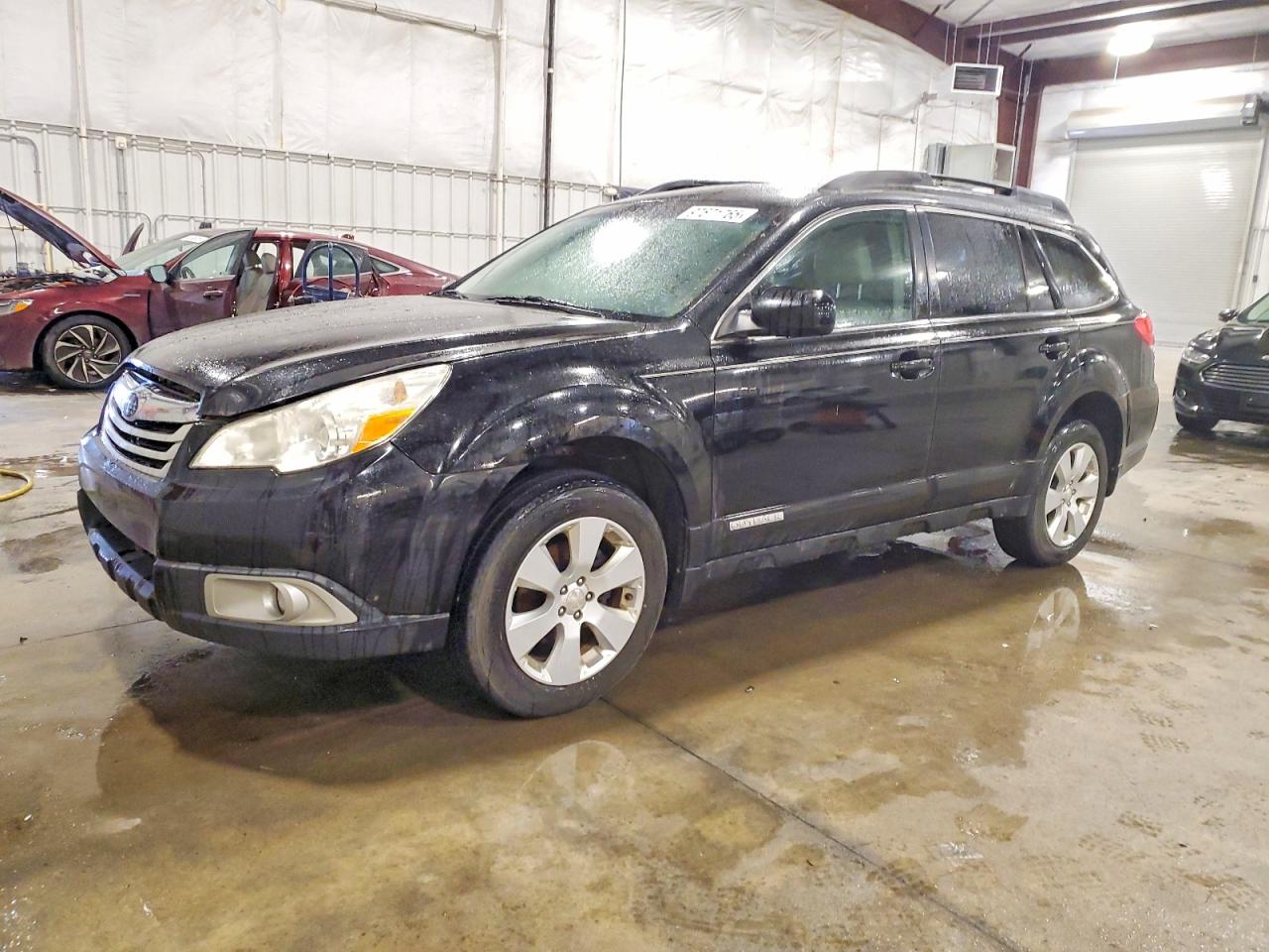 2010 SUBARU OUTBACK