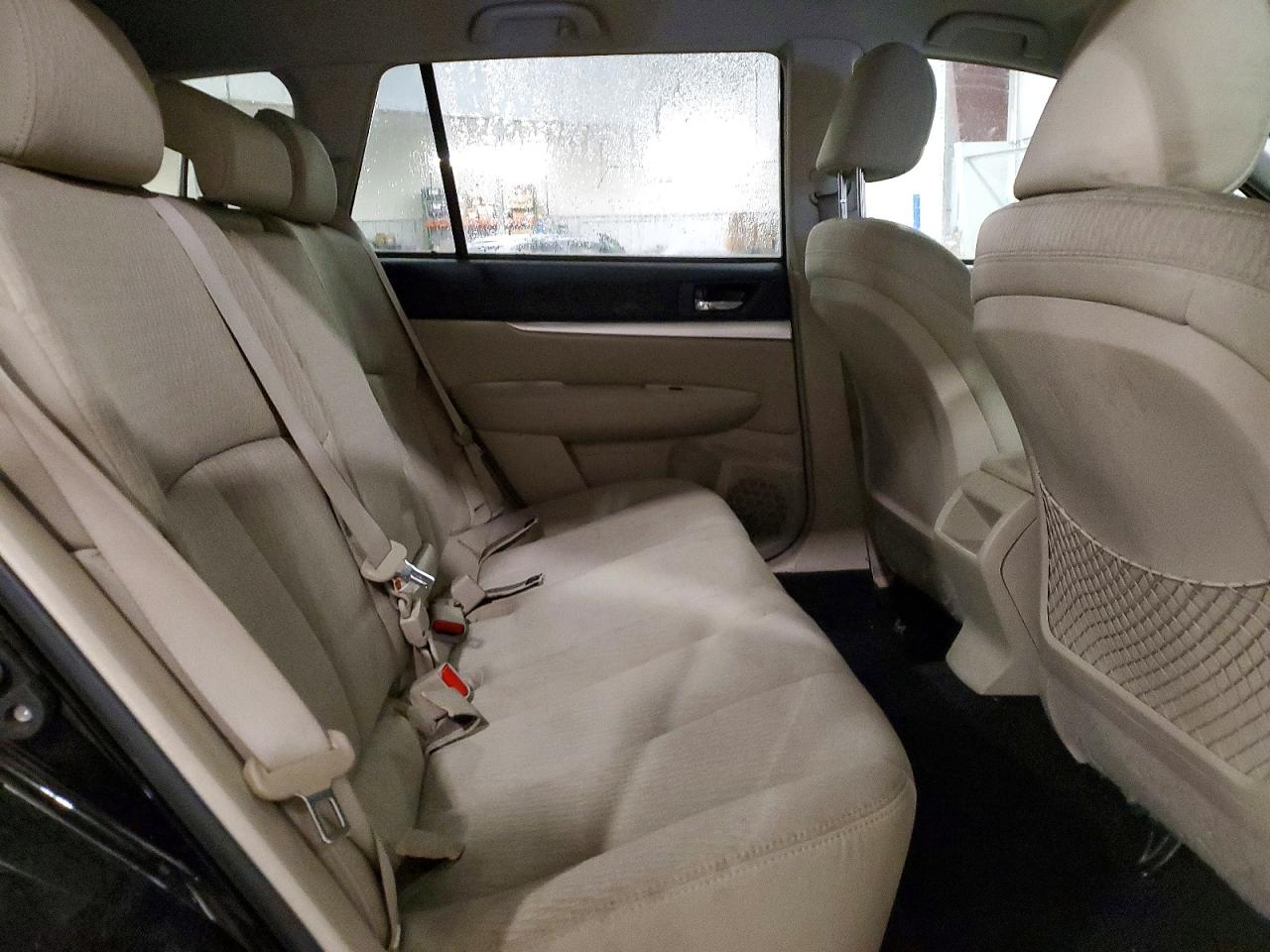 2010 SUBARU OUTBACK photo 10