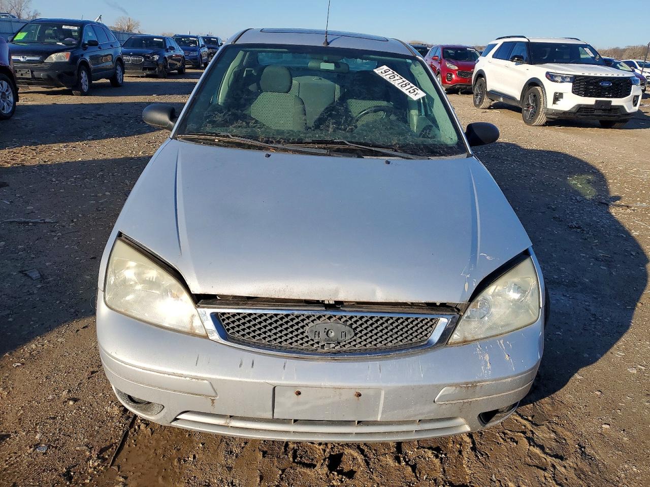 2005 FORD FOCUS ZX4 photo 5