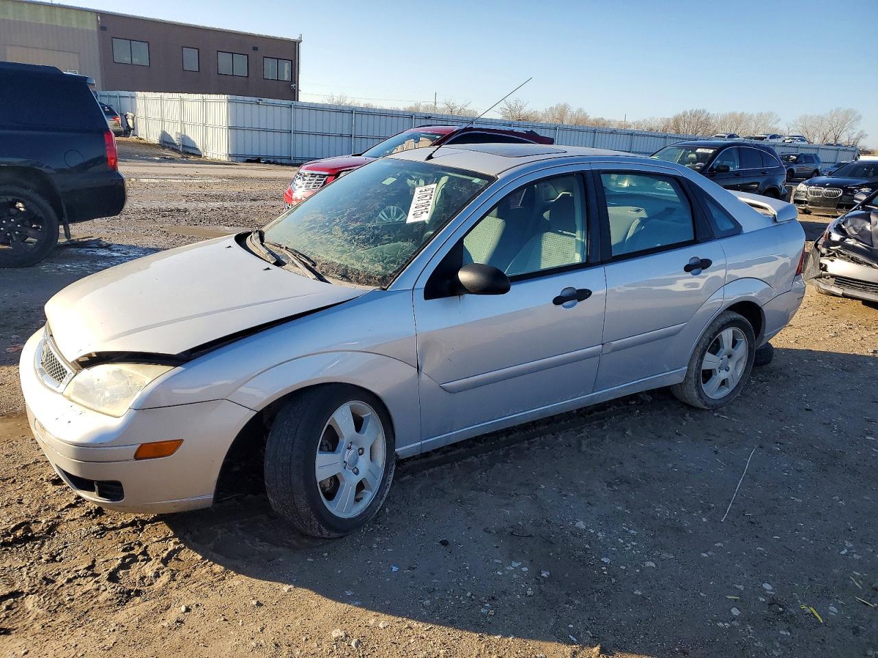 2005 FORD FOCUS