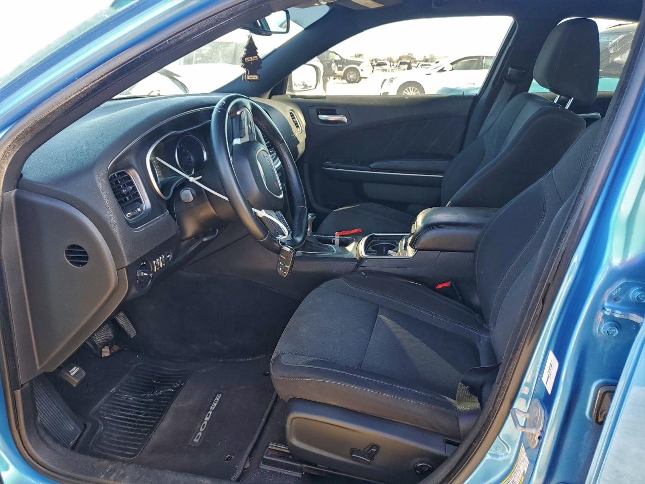 2016 DODGE CHARGER SXT photo 7