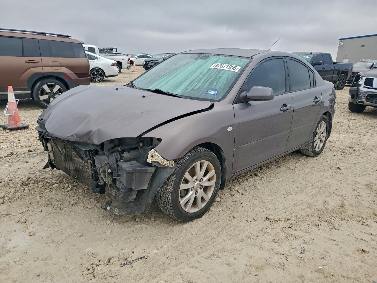 2007 MAZDA 3