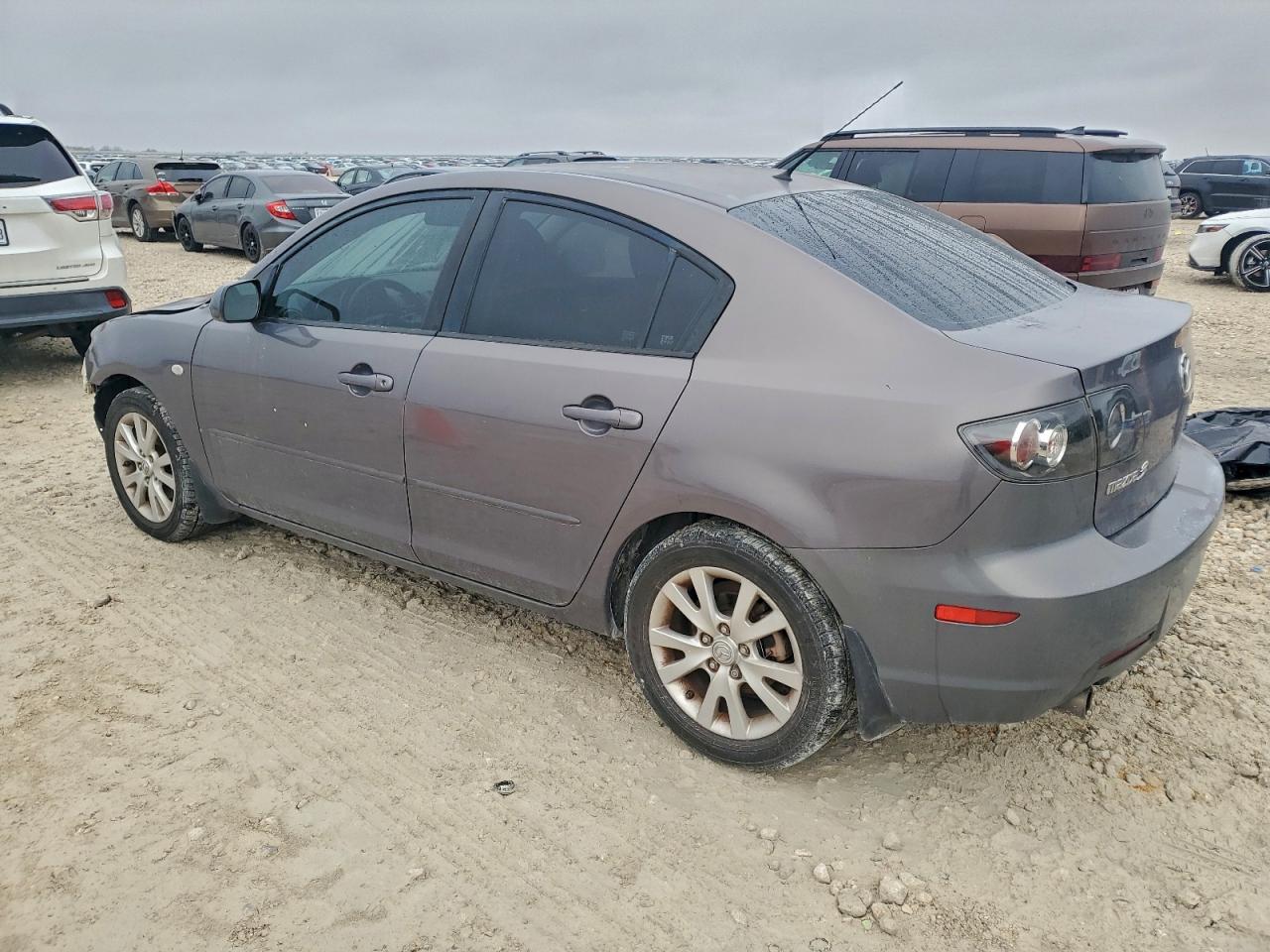 2007 MAZDA 3 I photo 2