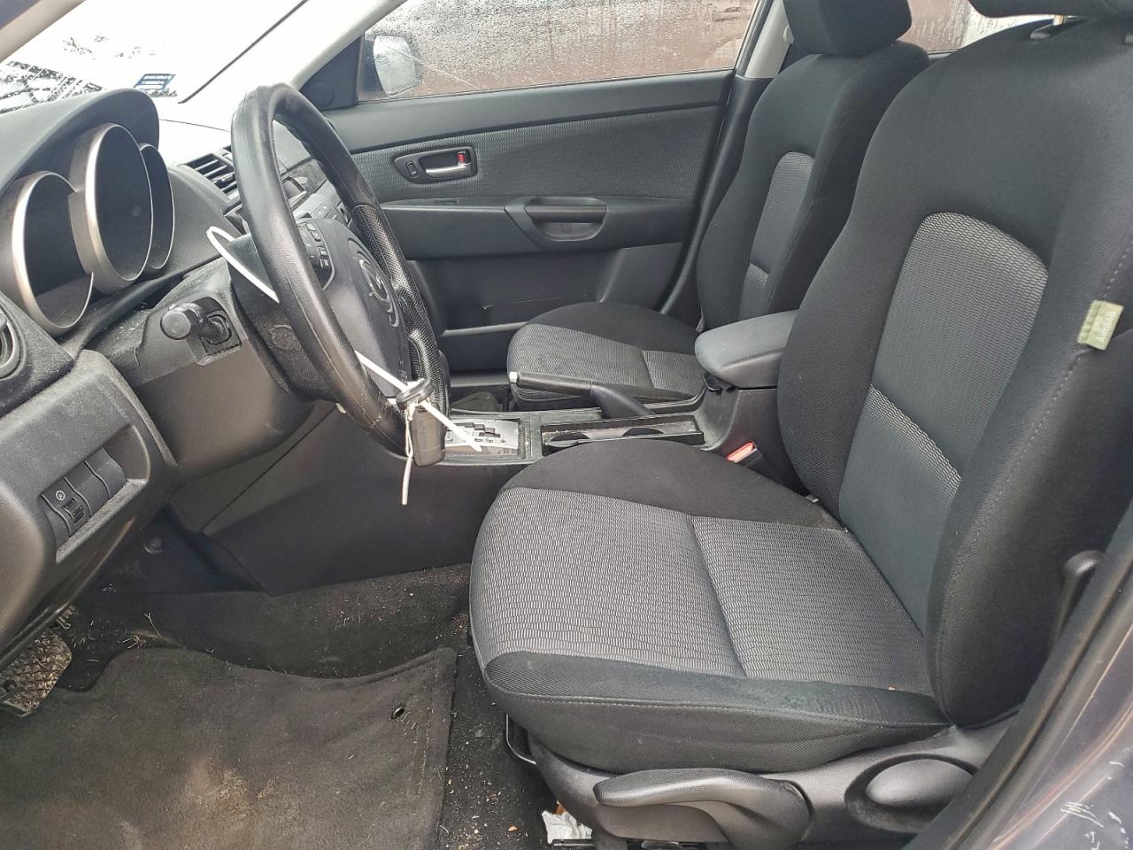 2007 MAZDA 3 I photo 7
