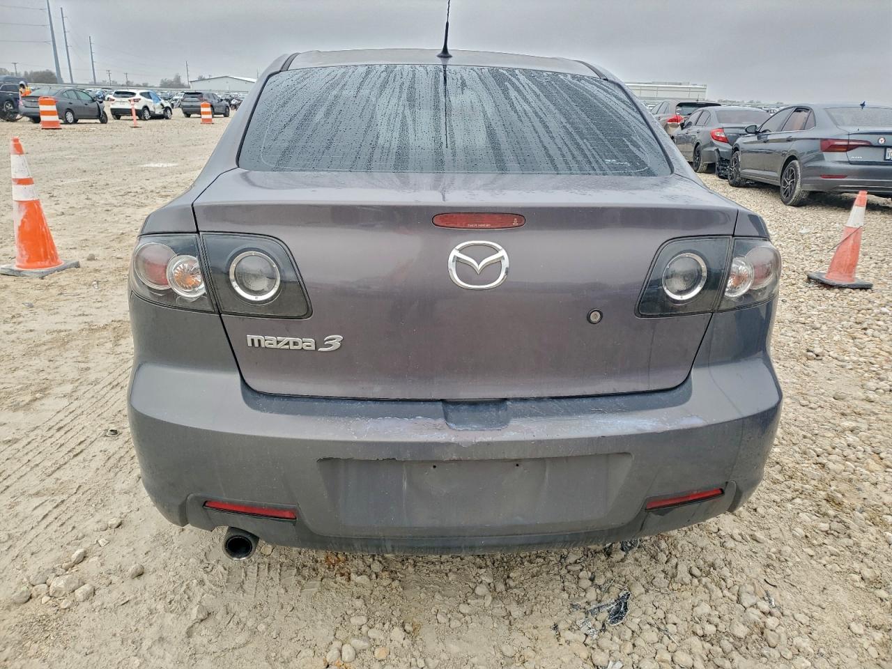 2007 MAZDA 3 I photo 6