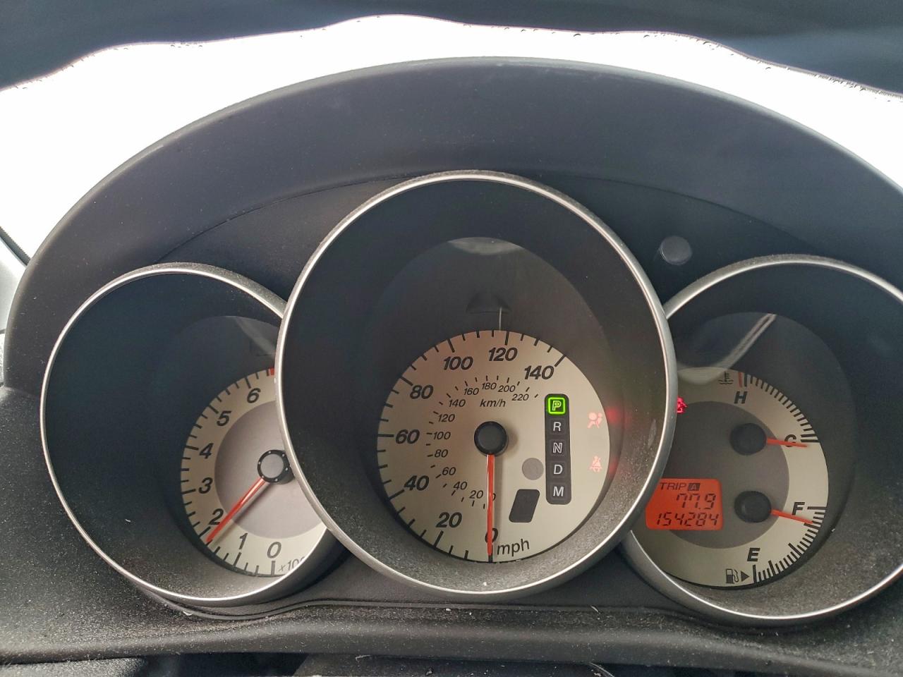 2007 MAZDA 3 I photo 9