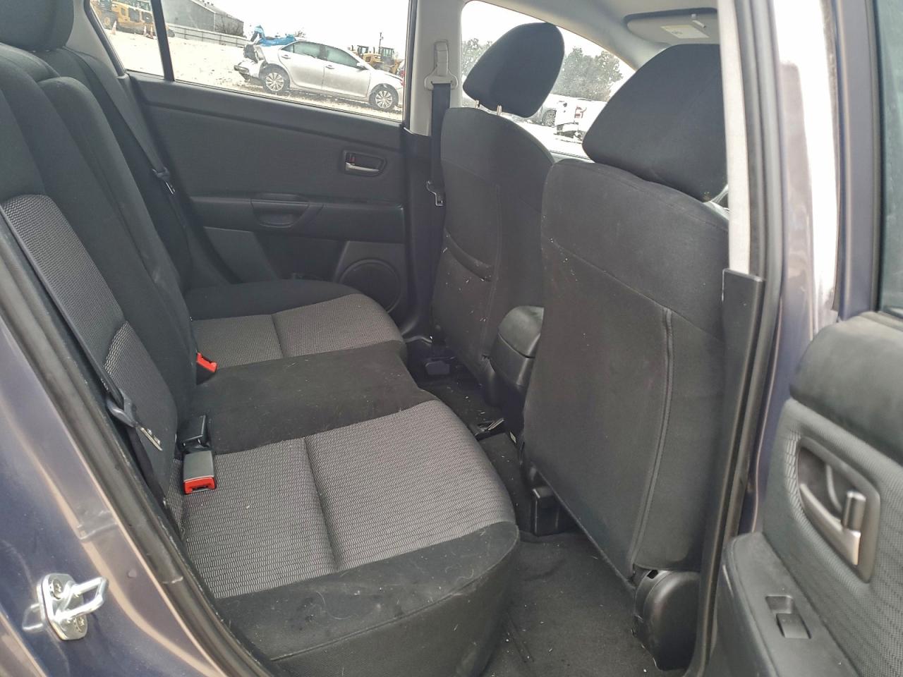 2007 MAZDA 3 I photo 10