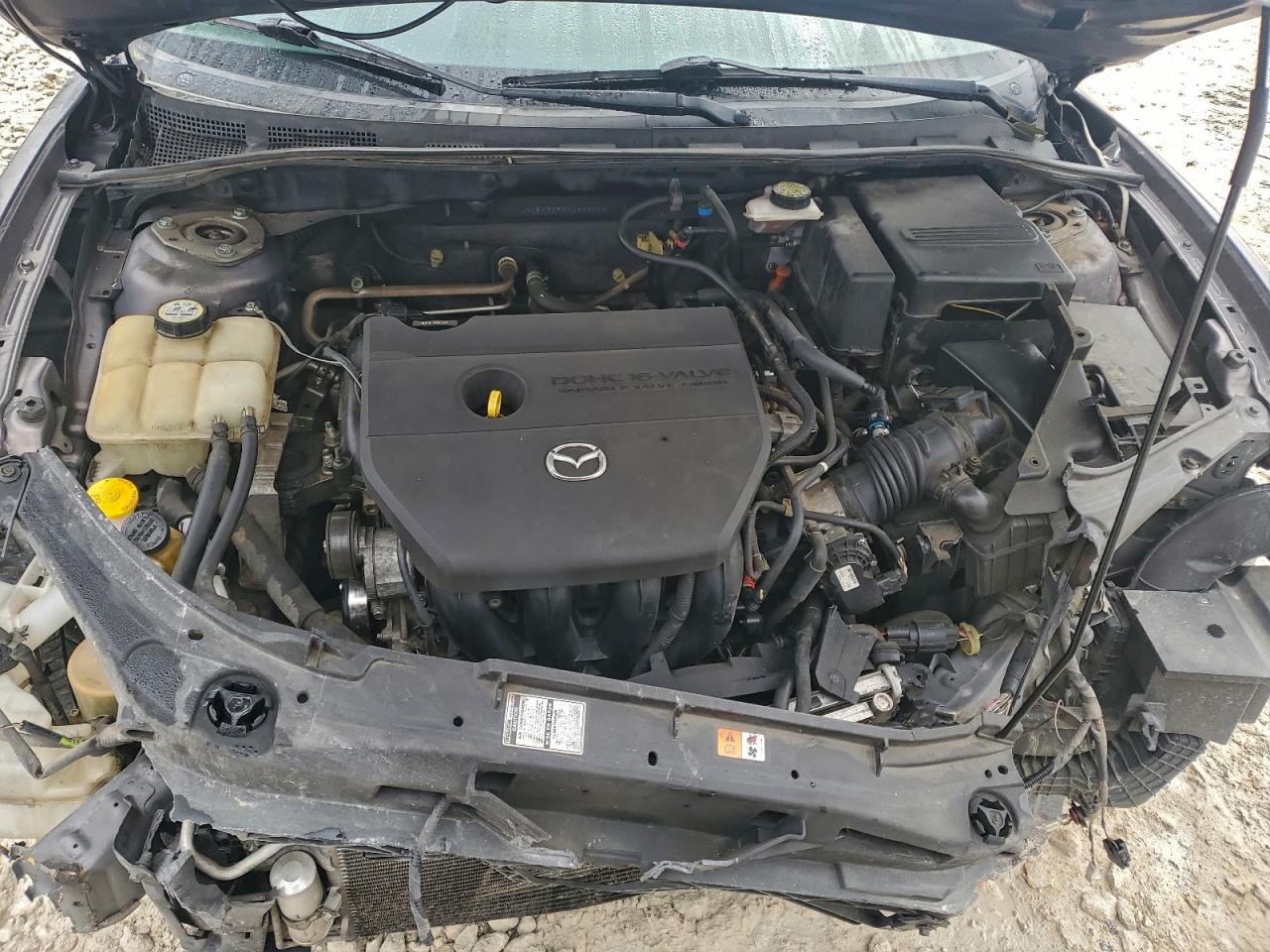 2007 MAZDA 3 I photo 11