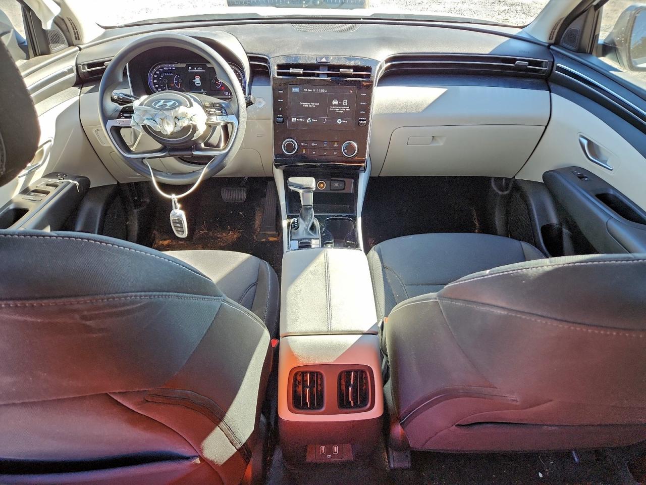 2022 HYUNDAI TUCSON SEL photo 8