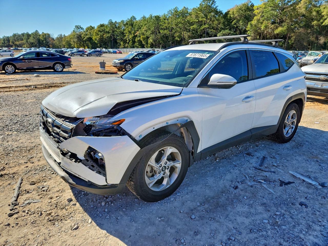 2022 HYUNDAI TUCSON