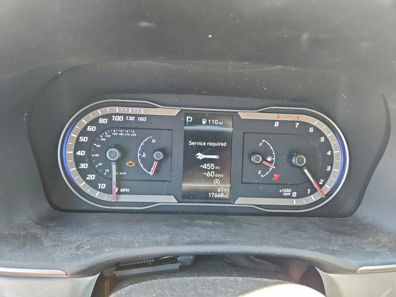 2022 HYUNDAI TUCSON SEL photo 9