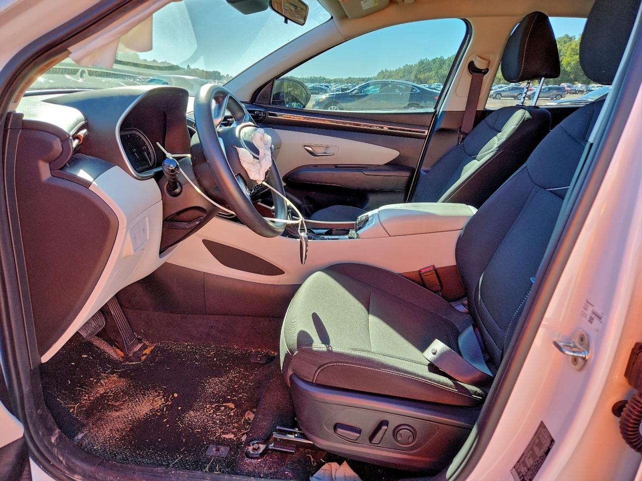 2022 HYUNDAI TUCSON SEL photo 7