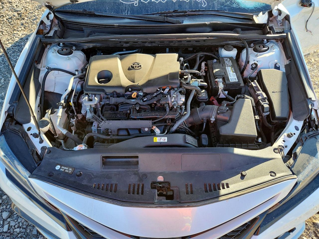 2021 TOYOTA CAMRY XSE photo 11