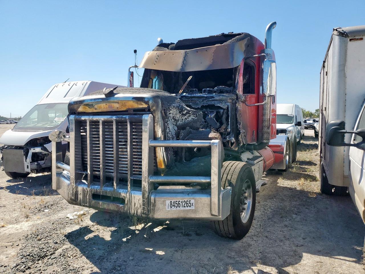 2019 FREIGHTLINER 122SD photo 2