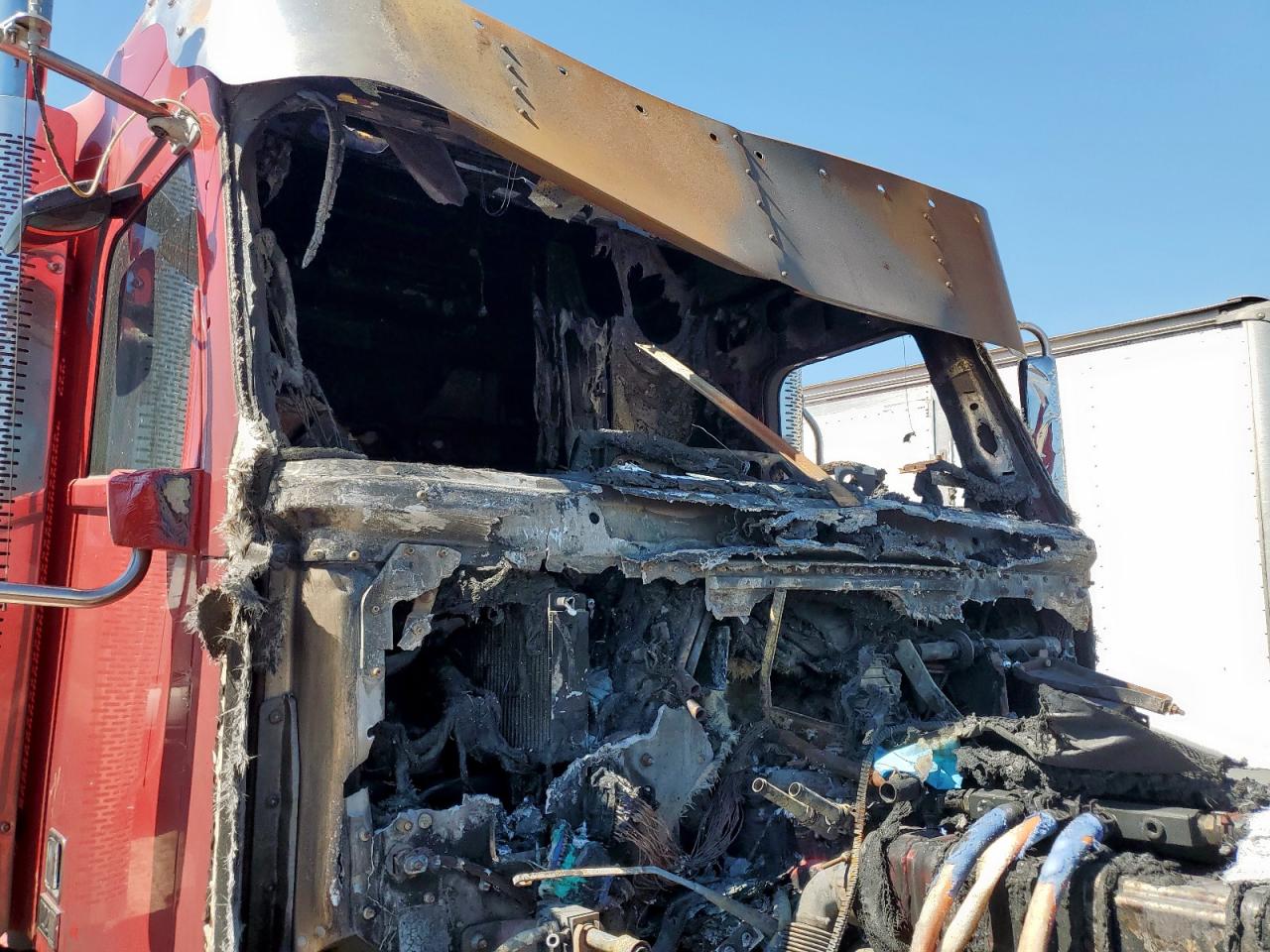 2019 FREIGHTLINER 122SD photo 9