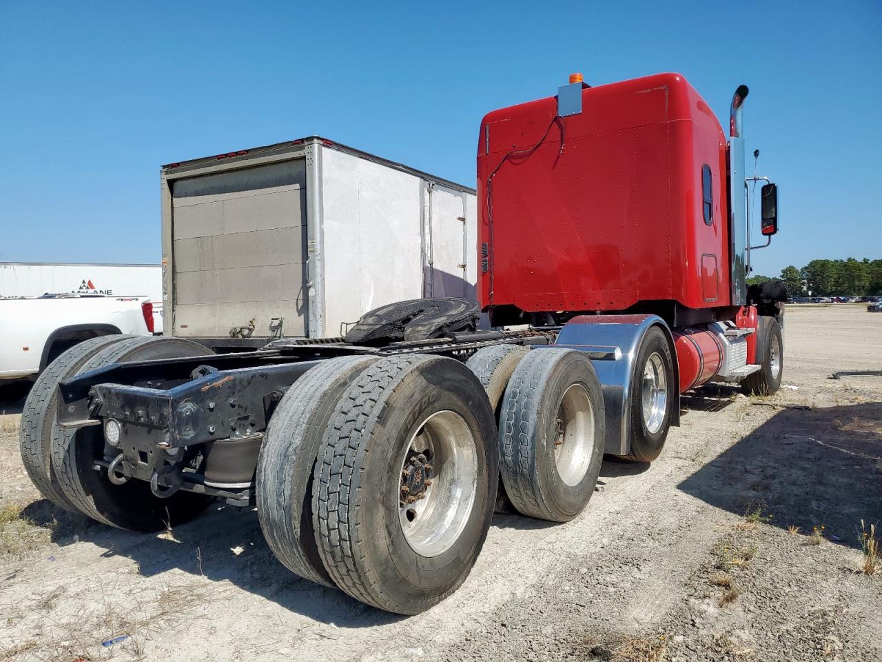 2019 FREIGHTLINER 122SD photo 4