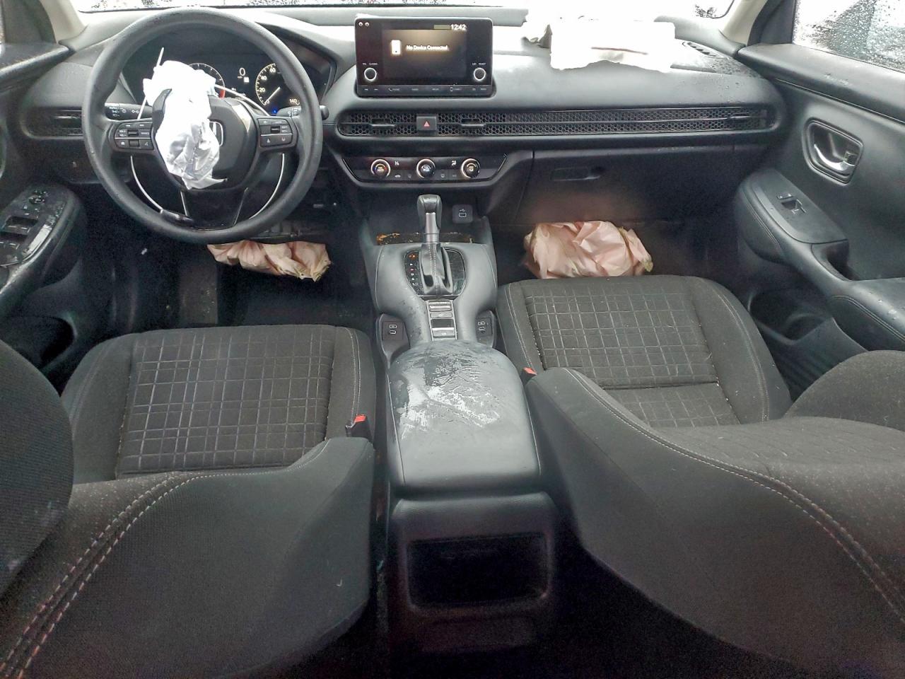 2024 HONDA HR-V LX photo 8